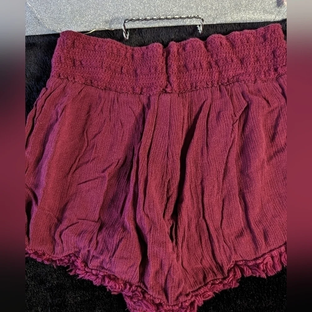 Pull On Shorts